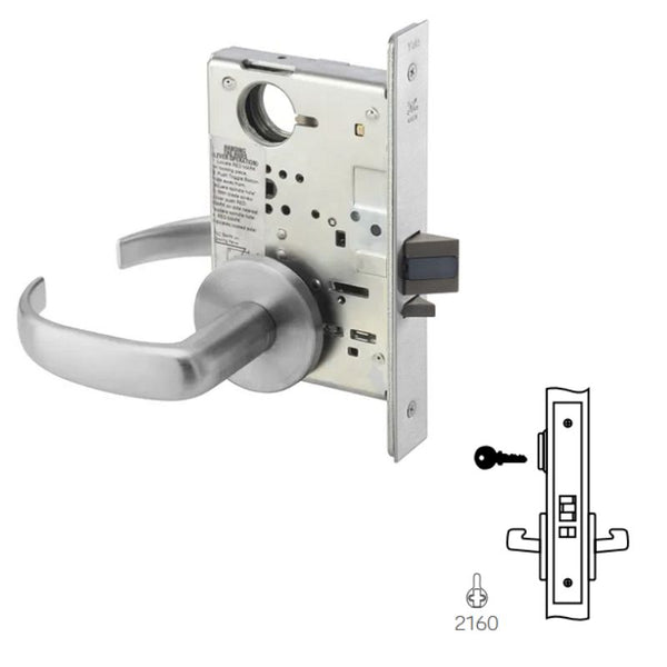 Accentra PBR8891FL-24VDC-626-REX-LC