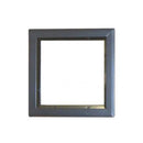 Air Louvers VSLS 12x12-SS Stainless Steel Slimline Vision Kit