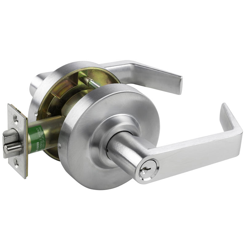 Arrow MLX33-SR-26D Asylum Lever Lock