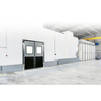 Chase Durulite Industrial Door