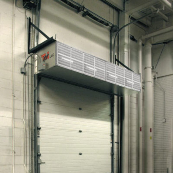 Chase Extra Heavy Duty Industrial Series Air Curtain