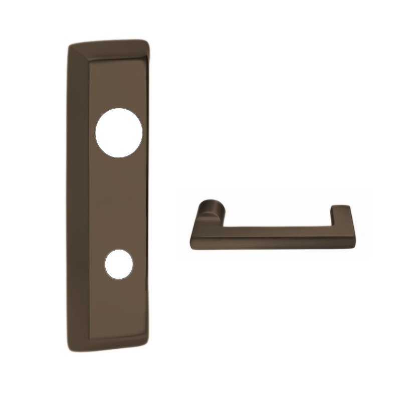 Corbin Russwin 124957ET-613E-LC