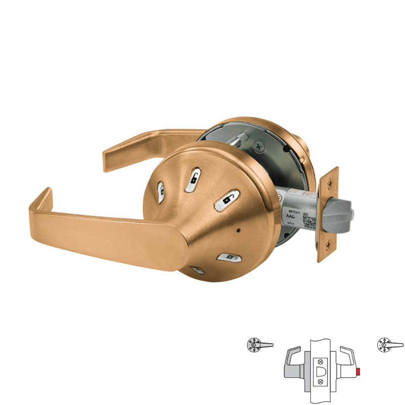 Corbin_Russwin_CLX3320-NVSL-612-V66