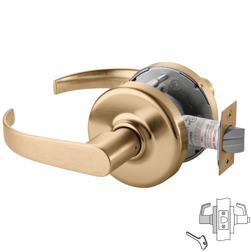 Corbin_Russwin_CLX3320-PZD-612