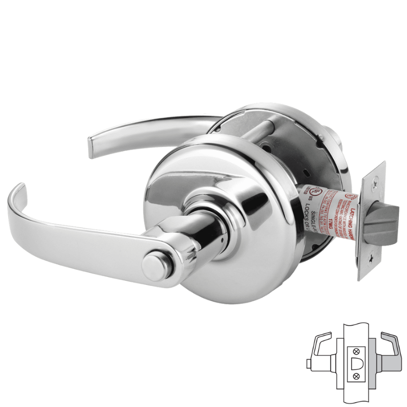 Corbin_Russwin_CLX3320TO-PZD-625