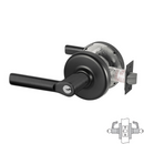 Corbin Russwin CLX3332-106D Cylindrical Lock, Institution Function, Decorative Lever, Multiple Core Options