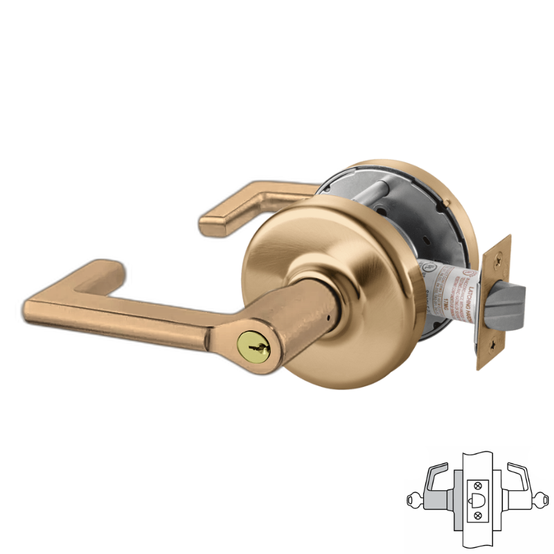Corbin_Russwin_CLX3352-124D-612