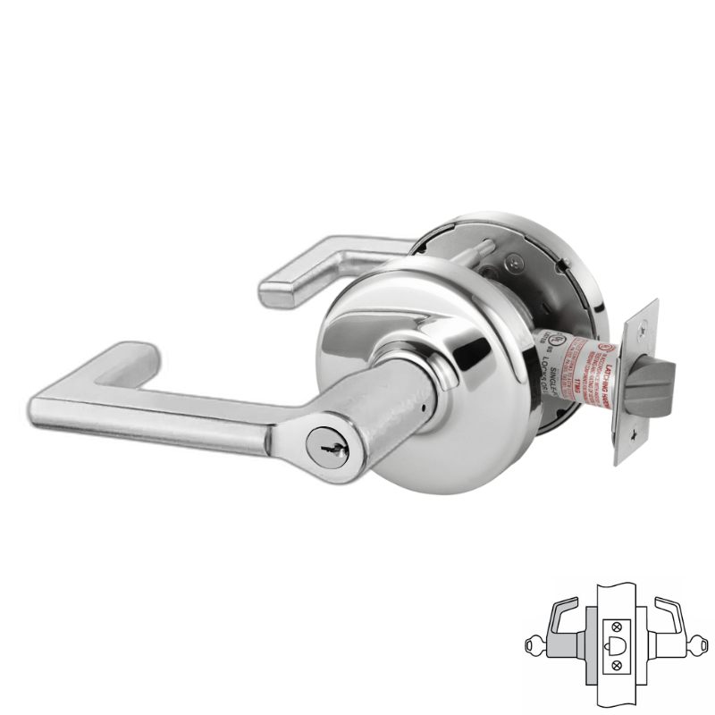 Corbin_Russwin_CLX3352-124D-625