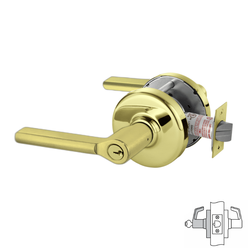Corbin_Russwin_CLX3357-102D-605