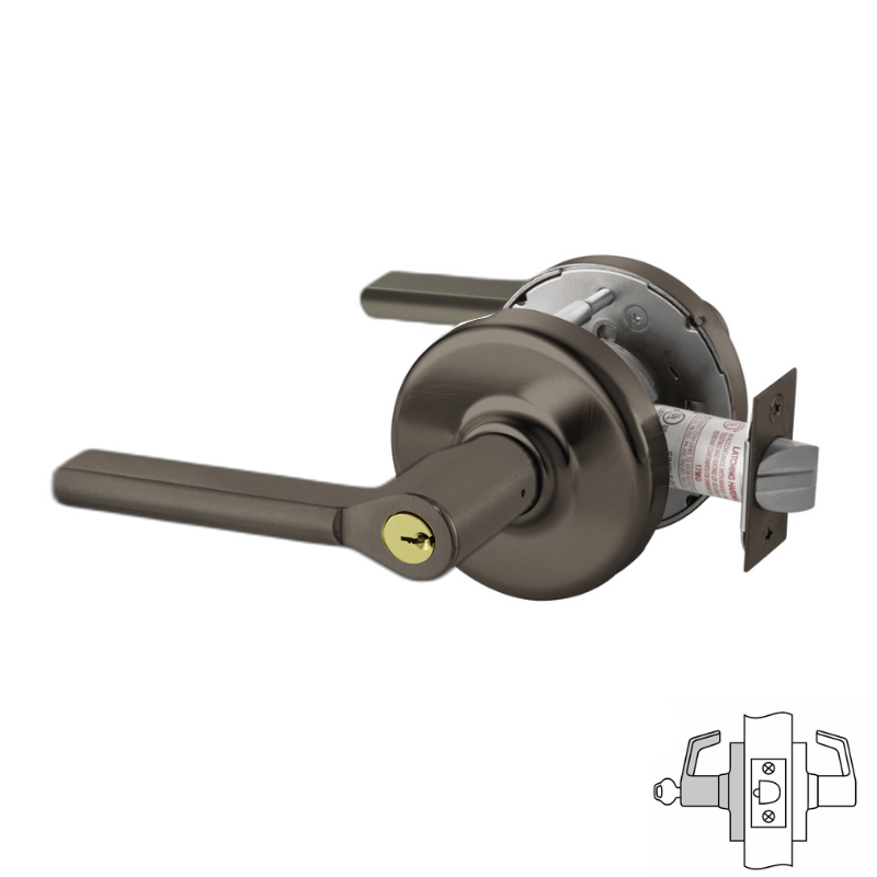 Corbin_Russwin_CLX3357-102D-613E