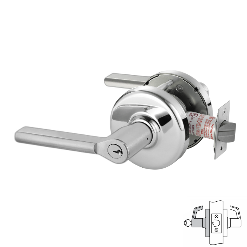 Corbin_Russwin_CLX3357-102D-625