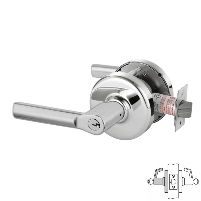 Corbin_Russwin_CLX3372-106D-625
