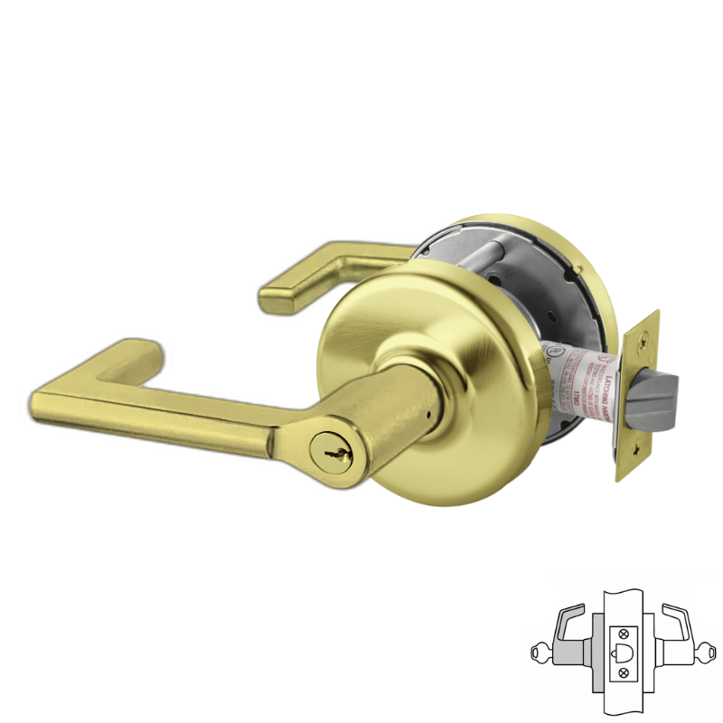 Corbin_Russwin_CLX3372-124D-606