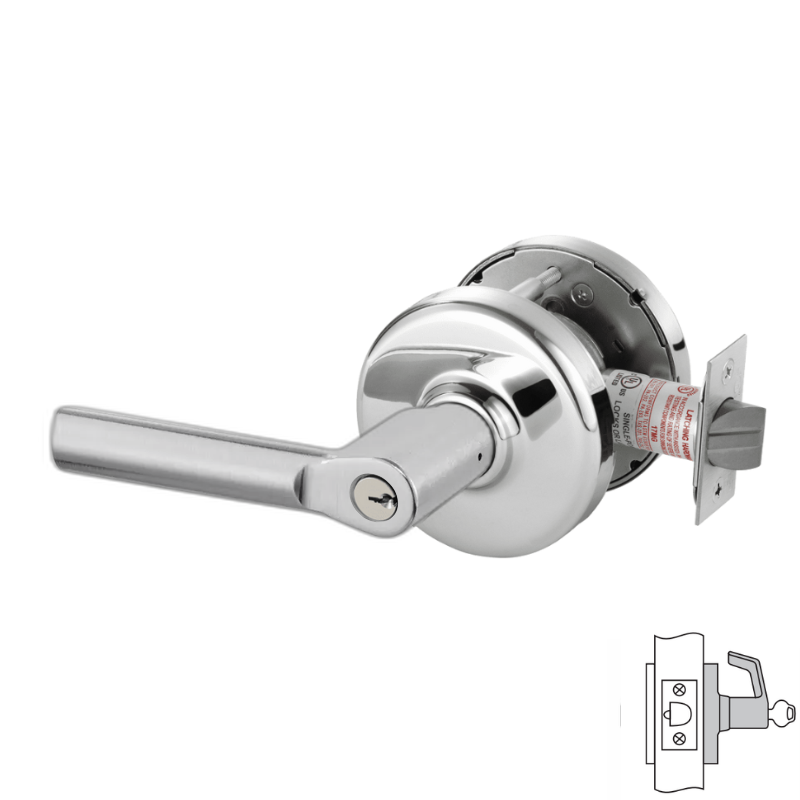 Corbin_Russwin_CLX3381-106D-625