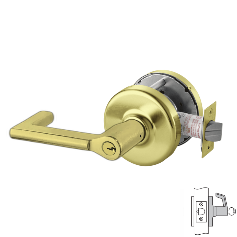 Corbin_Russwin_CLX3381-124D-606