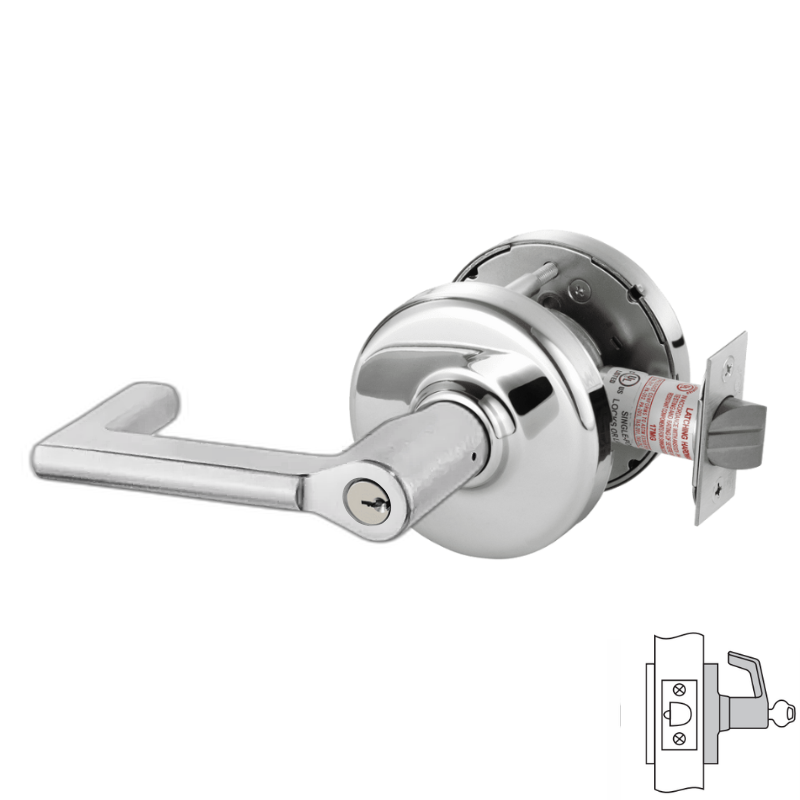 Corbin_Russwin_CLX3381-124D-625