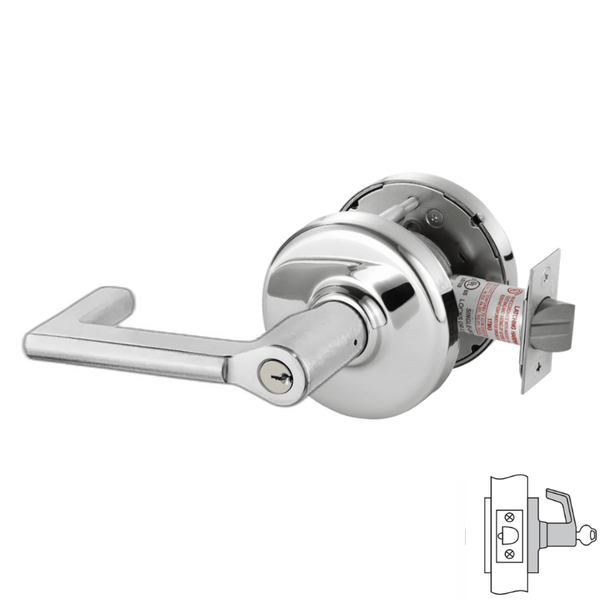 Corbin_Russwin_CLX3381-124D-625