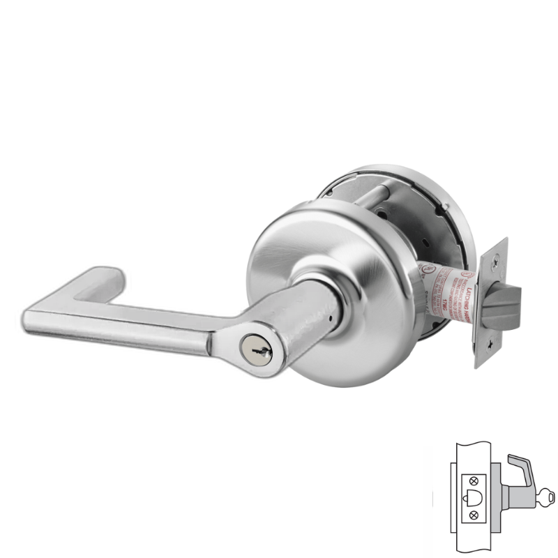 Corbin_Russwin_CLX3381-124D-626