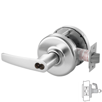 Corbin_Russwin_CLX3381-AZD-626-CL6