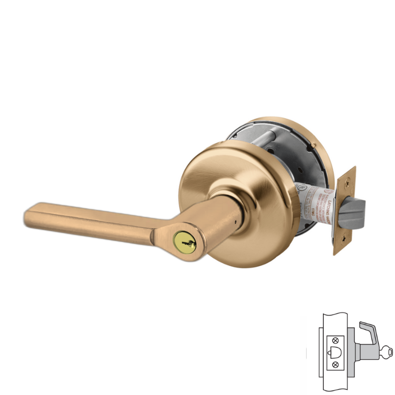 Corbin_Russwin_CLX3383-102D-612