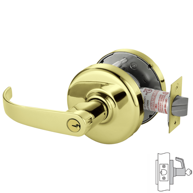 Corbin_Russwin_CLX3383-PZD-605