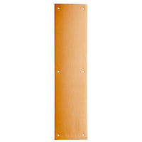 Ives 8200 4" x 16" Push Plate US10