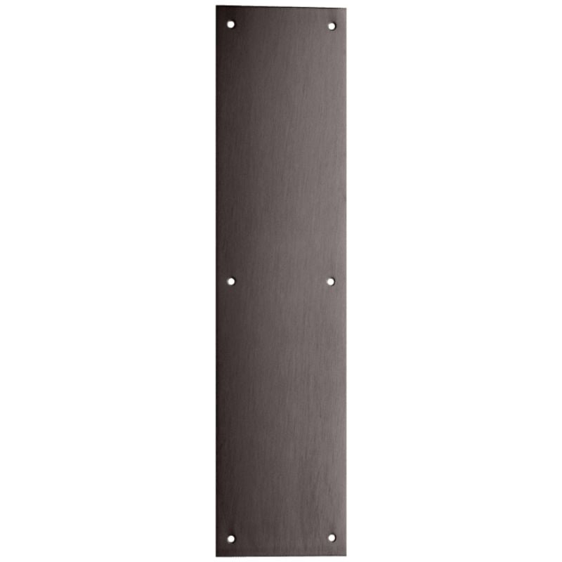 Ives 8200 6" x 16" Push Plate US10B