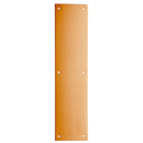 Ives 8200 4" x 16" Push Plate US10