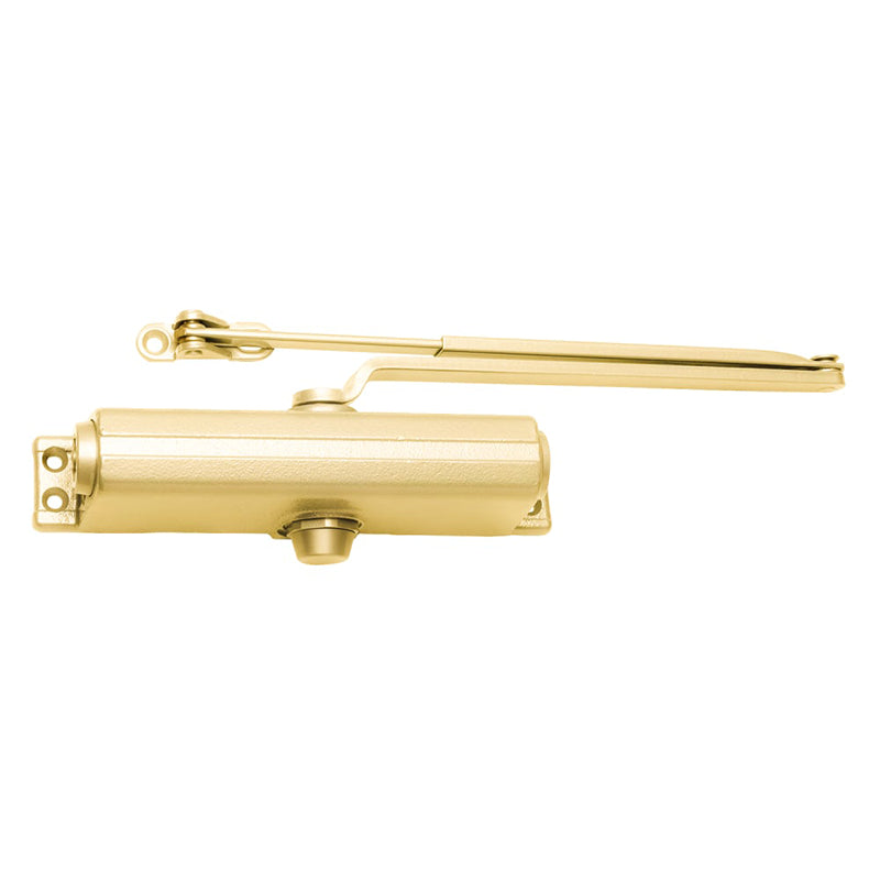 LCN 1261 RW/PA - Regular Arm with Parallel Arm Shoe Door Closer