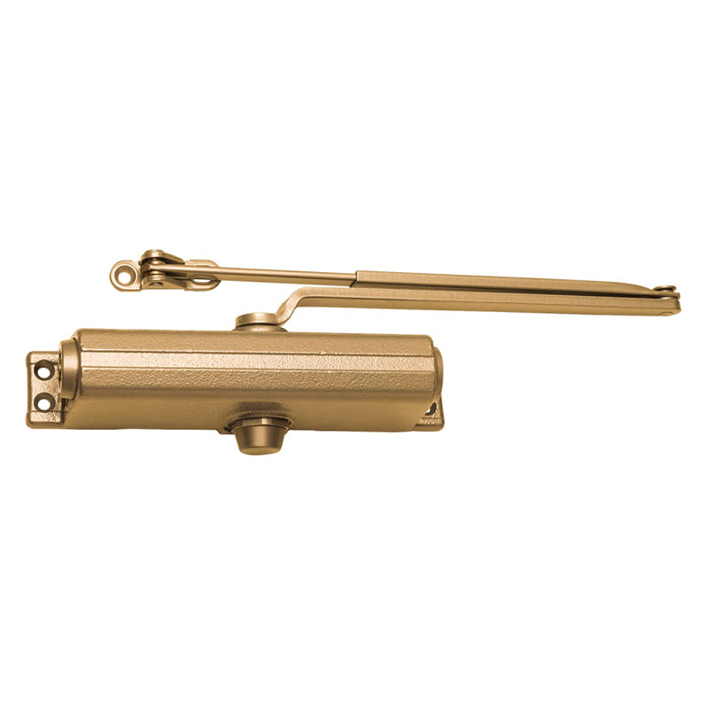 LCN 1261 RW/PA - Regular Arm with Parallel Arm Shoe Door Closer