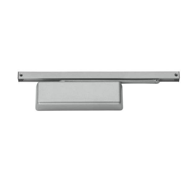 LCN 4011T-DE-689 Double Egress Track Door Closer