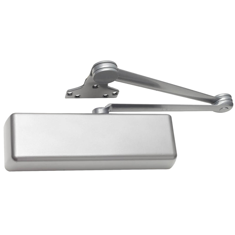 Image of the product LCN 4040XP-EDA-TBSRT Surface Door Closer, With Extra Duty Arm, Push Side Mounting