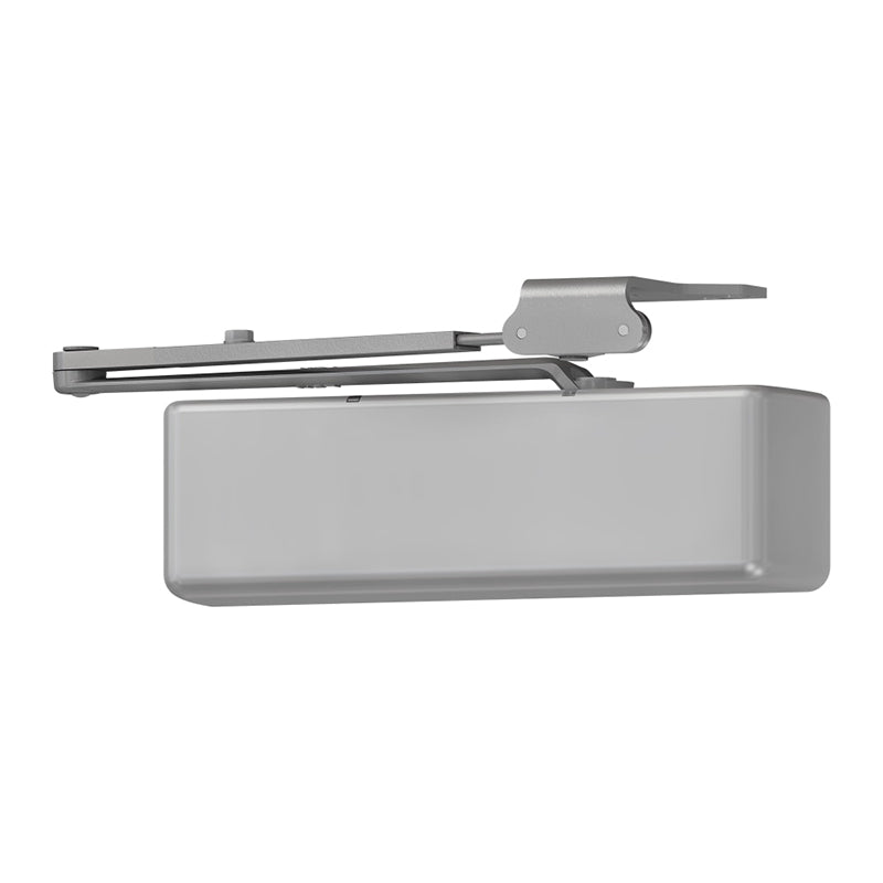 LCN 4040XP Rw/PA-689 Door Closer Heavy Duty Surface Mounted