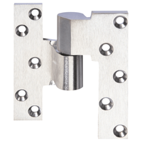 Rixson M190 Heavy Duty Full Mortise 3/4" Offset Intermediate Pivot