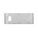 McKinney DLS-8-US26D Offset Hung Double Lipped Strike