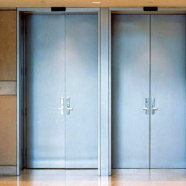 Next Door Commercial  Stainless Steel Doors