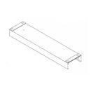 Rixson 1929000 Overhead Center Hung Concealed Closer Mounting Bracket/Channel/Plate