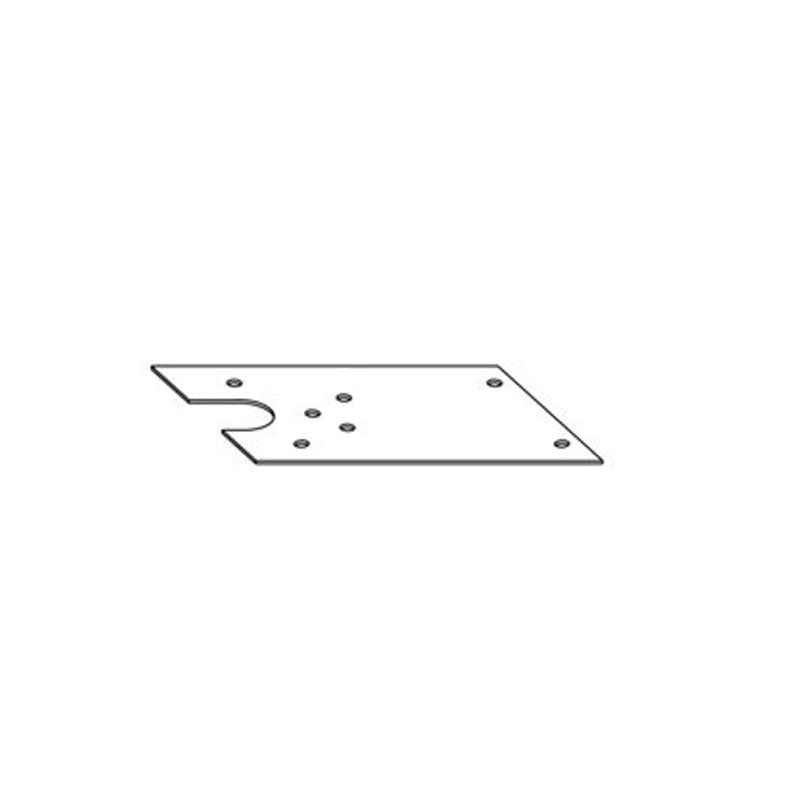 Rixson 274750L Floor Plate