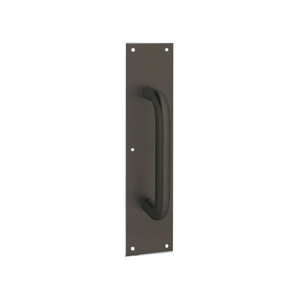 Rockwood 110x70C-US10B Door Pull 