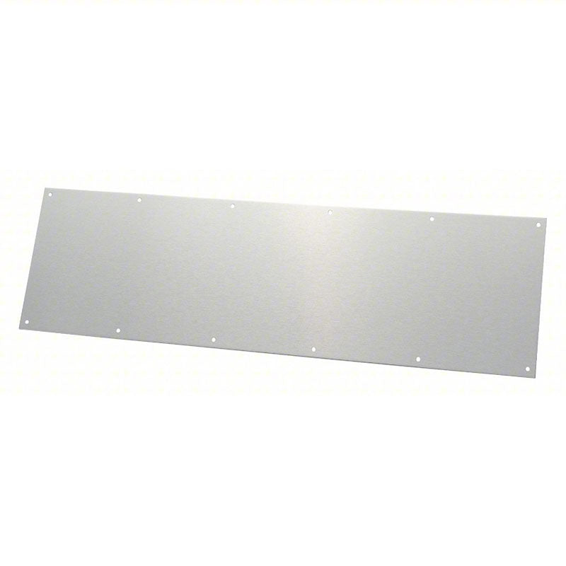 Rockwood K1050-16" Hight kickplates US32D-630 finish