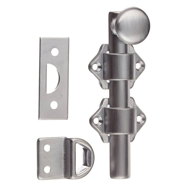 Rockwood 630-4 Surface Slide Bolt 4" Long