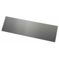 Rockwood K1050-6" Hight kickplates US28-628 finish
