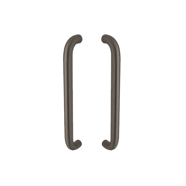 Rockwood RM3340-BTB-24CTC- US10B [2] MegaTek-Long Door Pulls