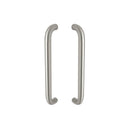 Rockwood RM3340-BTB-24CTC- US32D [2] MegaTek-Long Door Pulls