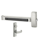 Sargent 12-8813-E-ETL-US32D Fire Rated Rim Exit Device Panic Bar