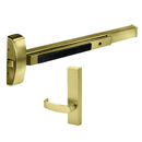 Sargent 12-8815-E-ETL-US3 Rim Exit Device Panic Bar Trim Always Operable-Passage Lever