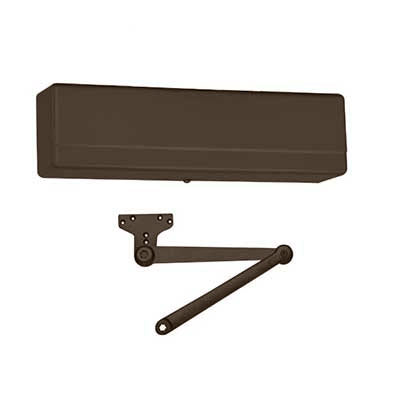 Sargent 1431-P10-TB-10BE Powerglide Surface Door Closer