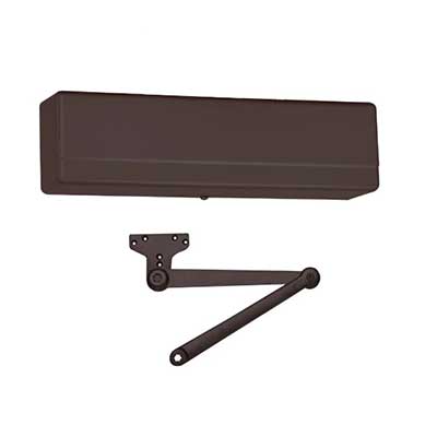 Sargent 1431-P10-DA-TB-EB Powerglide Surface Door Closer