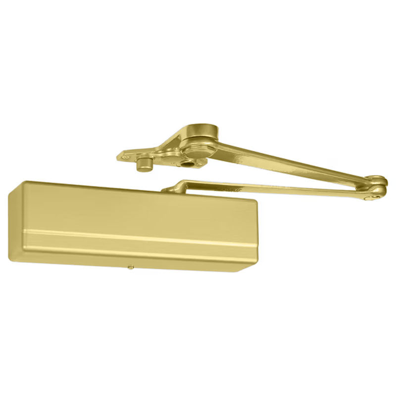 Sargent 1431-P9-DA-TB-EAB Powerglide Surface Door Closer