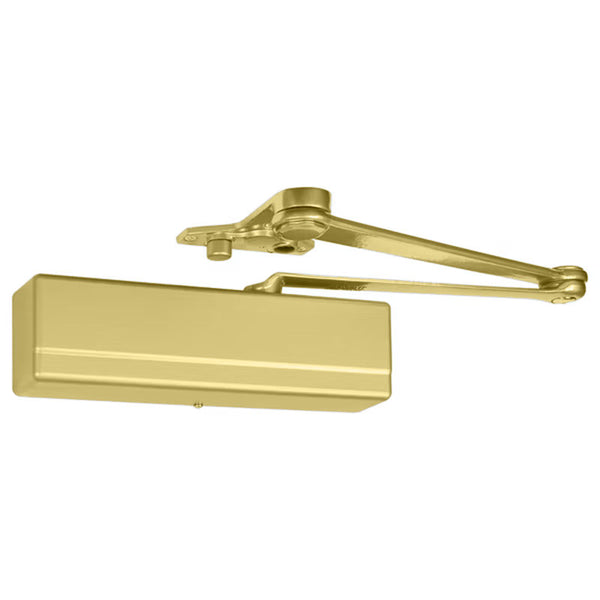 Sargent 1431-P9-DA-TB-EAB Powerglide Surface Door Closer